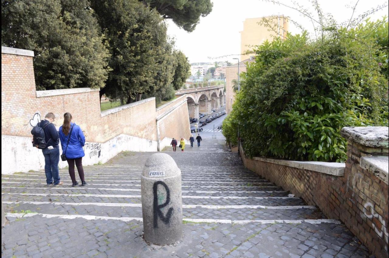 רומא Appartamento Vaticano מראה חיצוני תמונה